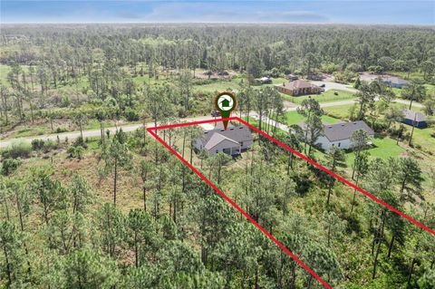 Tiny photo for 42875 Honeysuckle Street, Eustis, FL 32736 (MLS # O6397684)