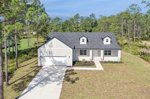 Tiny photo for 42875 Honeysuckle Street, Eustis, FL 32736 (MLS # O6397684)