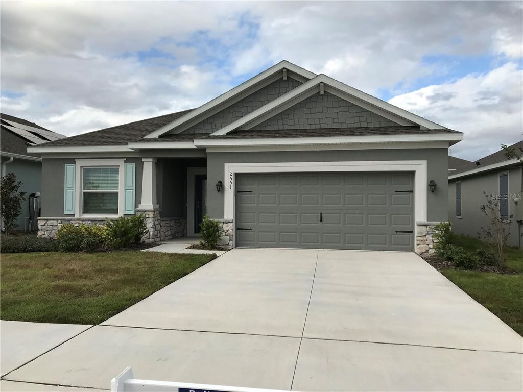 Photo of 2551 Mariah Place, Lake Alfred, FL 33850 (MLS # C7517018)