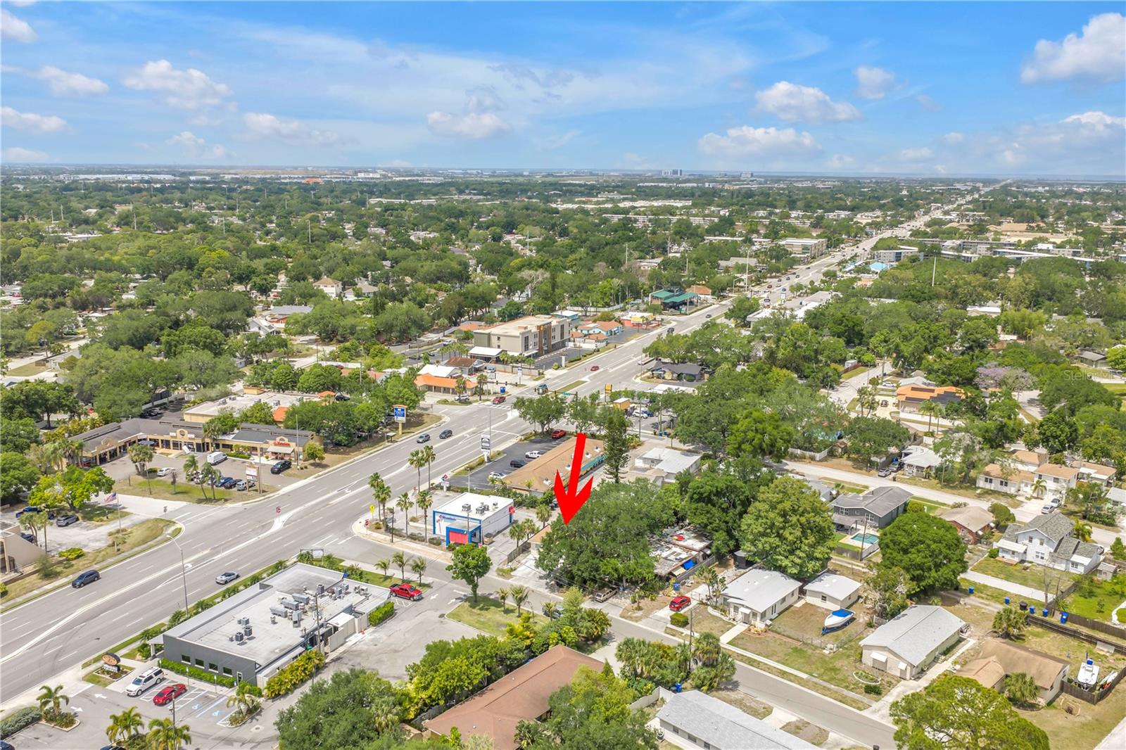 NORTH ST PETERSBURG - Residential