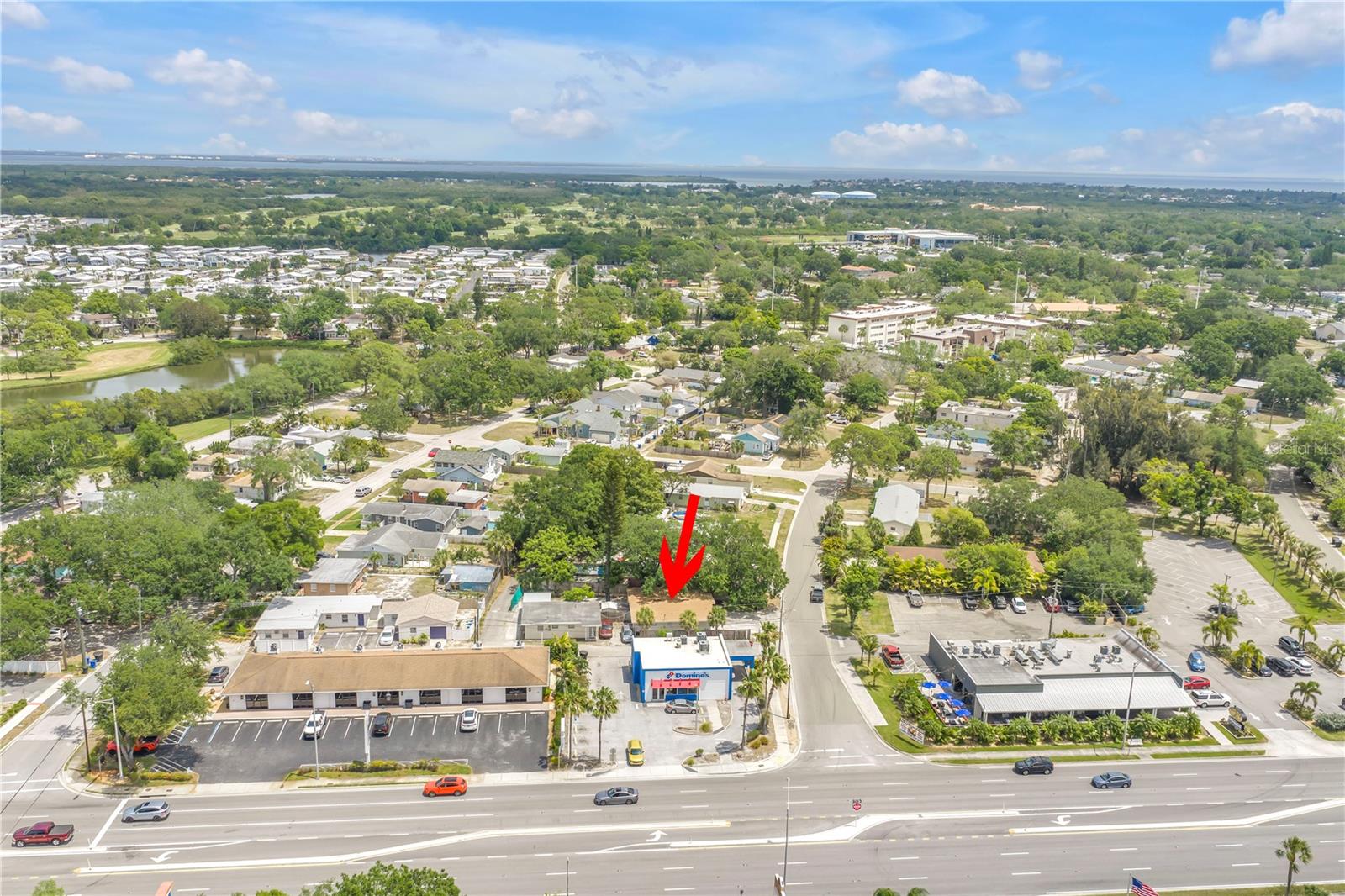 NORTH ST PETERSBURG - Residential