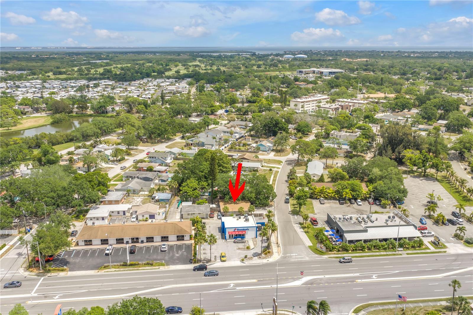 NORTH ST PETERSBURG - Residential