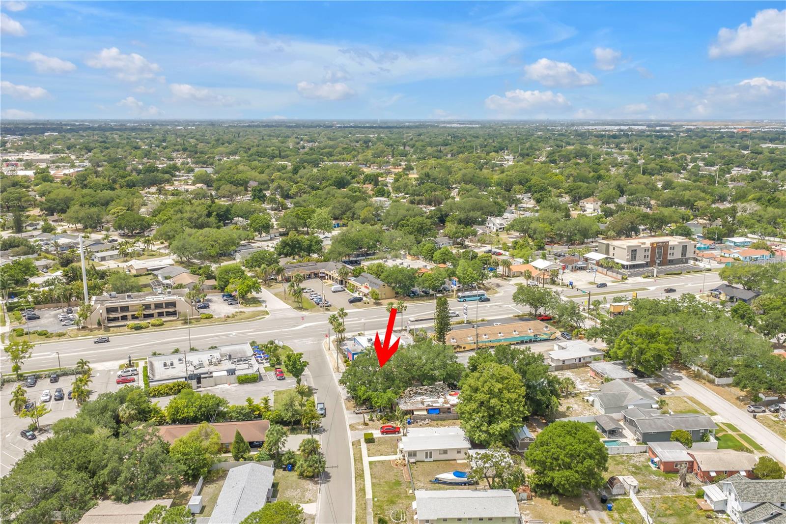 NORTH ST PETERSBURG - Residential