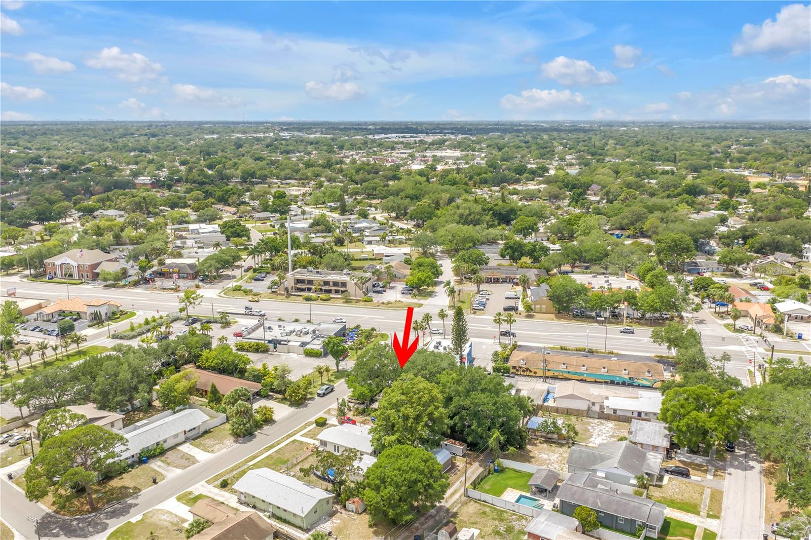 NORTH ST PETERSBURG - Residential