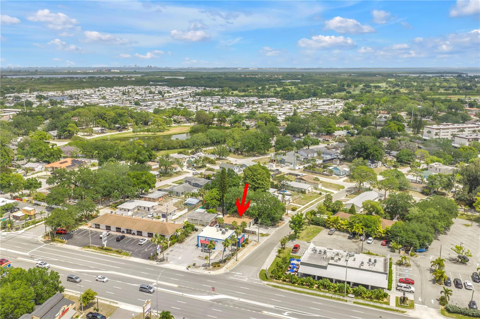 NORTH ST PETERSBURG - Residential