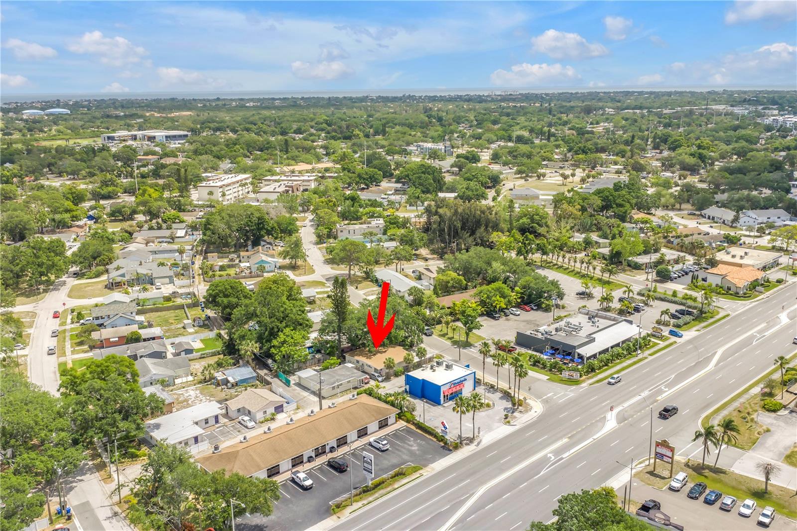 NORTH ST PETERSBURG - Residential