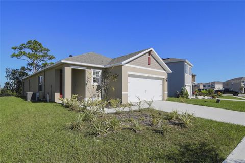 A home in DAVENPORT