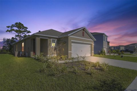 A home in DAVENPORT