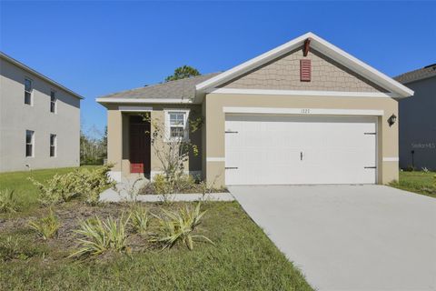 A home in DAVENPORT