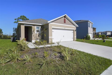 A home in DAVENPORT