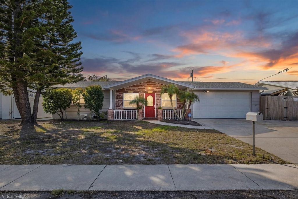 Photo of 3614 Rosewater Drive, Holiday, FL 34691 (MLS # W7882395)