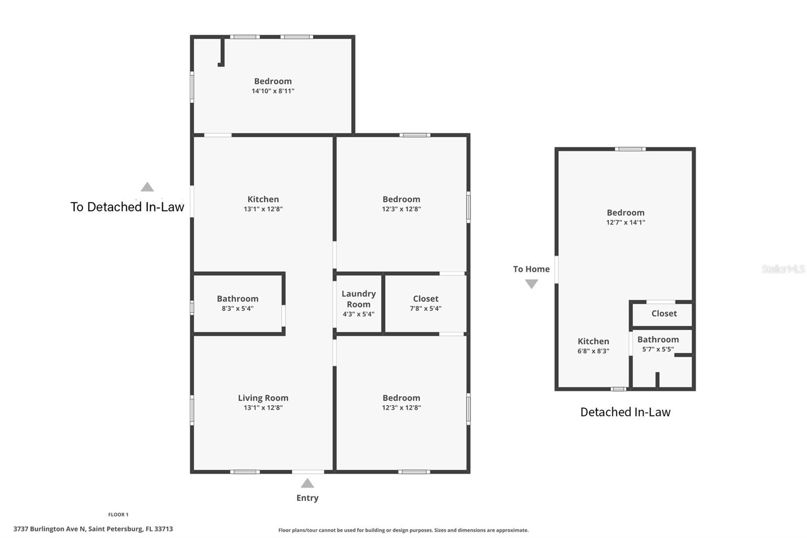 PINECREST PARK - Residential