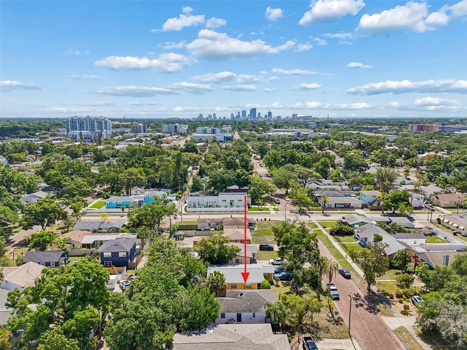 PINECREST PARK - Residential