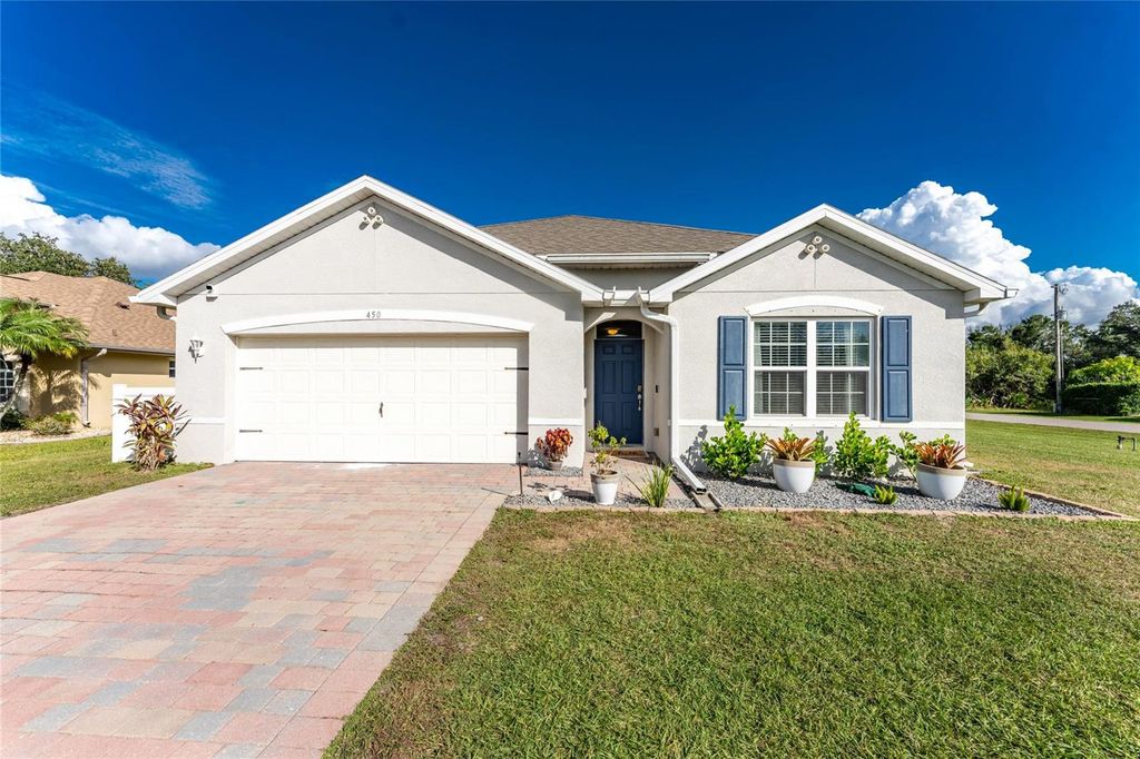 Photo of 450 Porto Alegre Street, Punta Gorda, FL 33983 (MLS # C7516894)