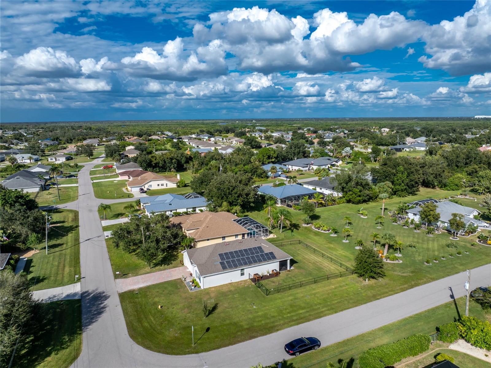 PUNTA GORDA ISLES SEC 20 - Residential