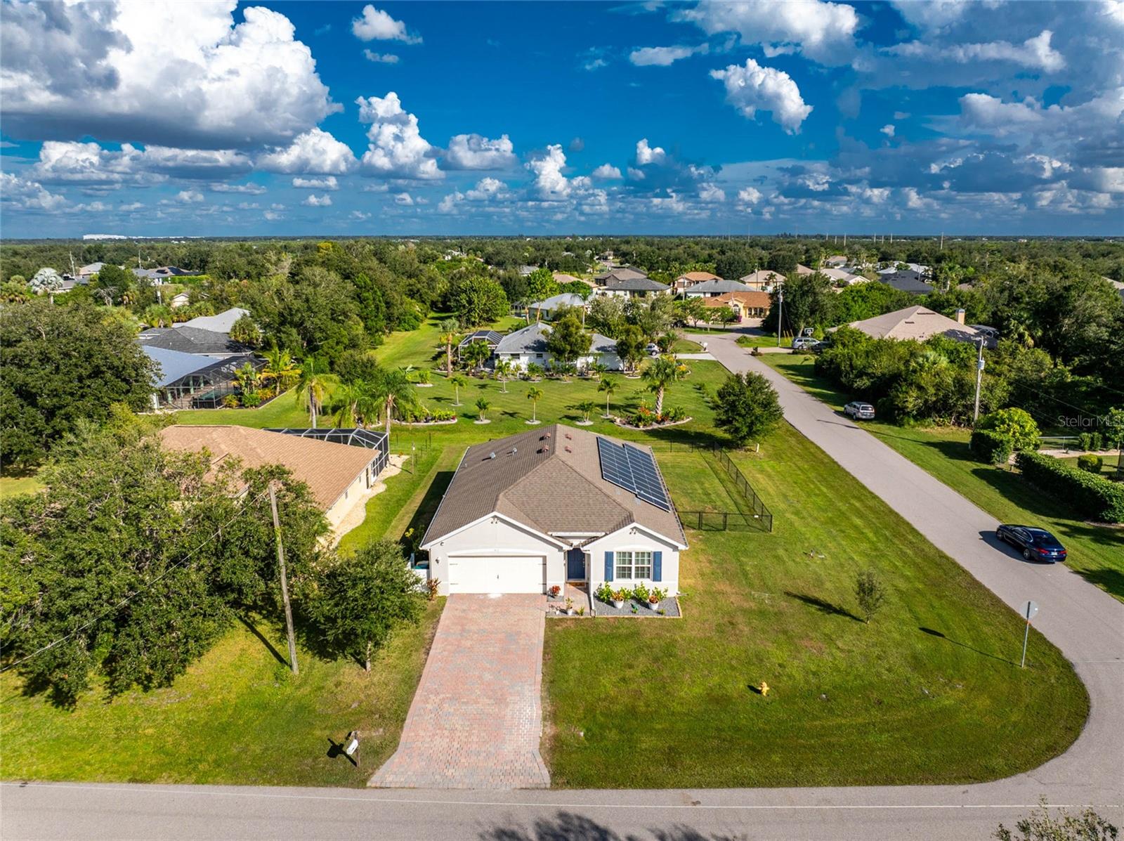 PUNTA GORDA ISLES SEC 20 - Residential
