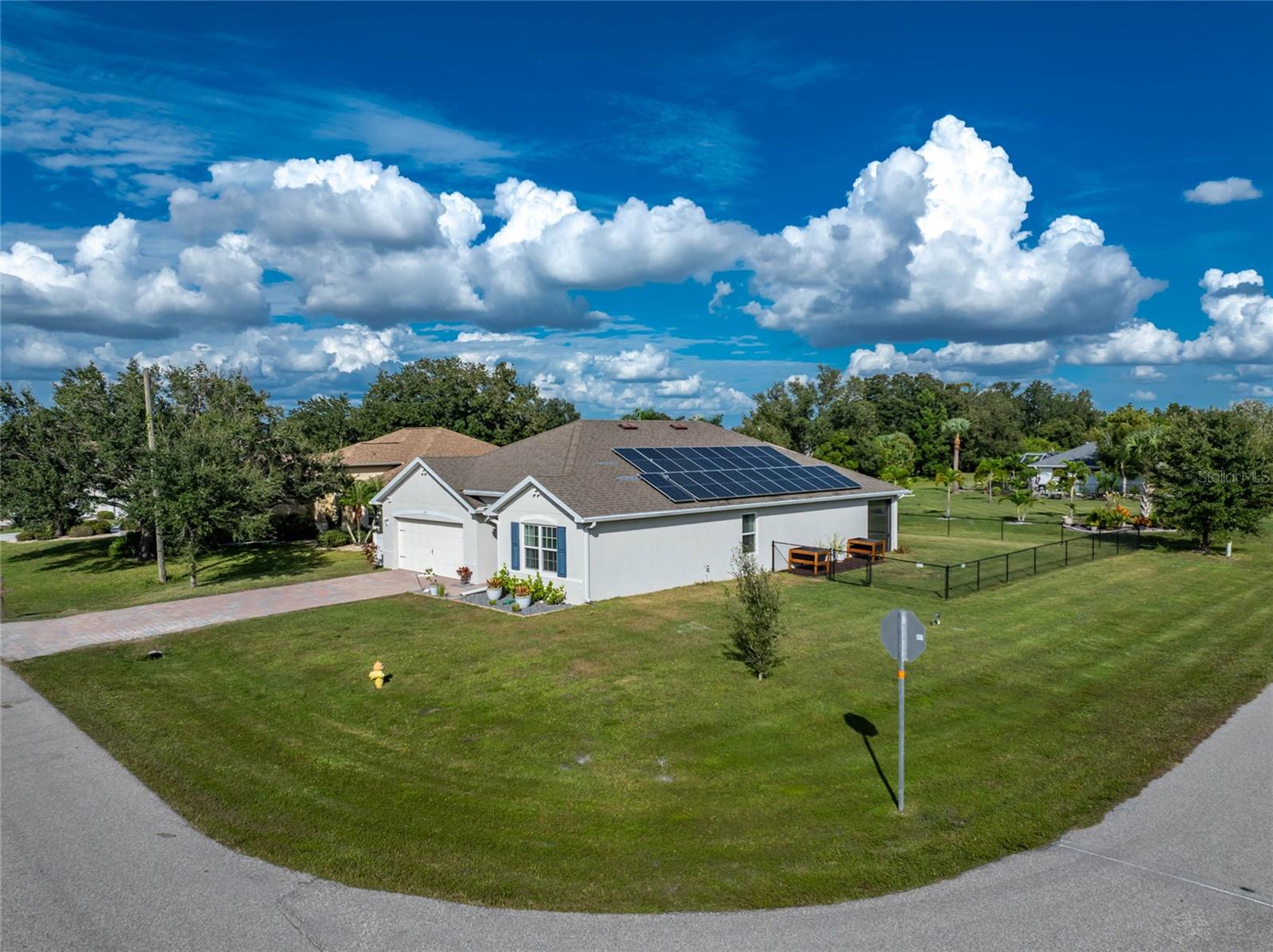 PUNTA GORDA ISLES SEC 20 - Residential