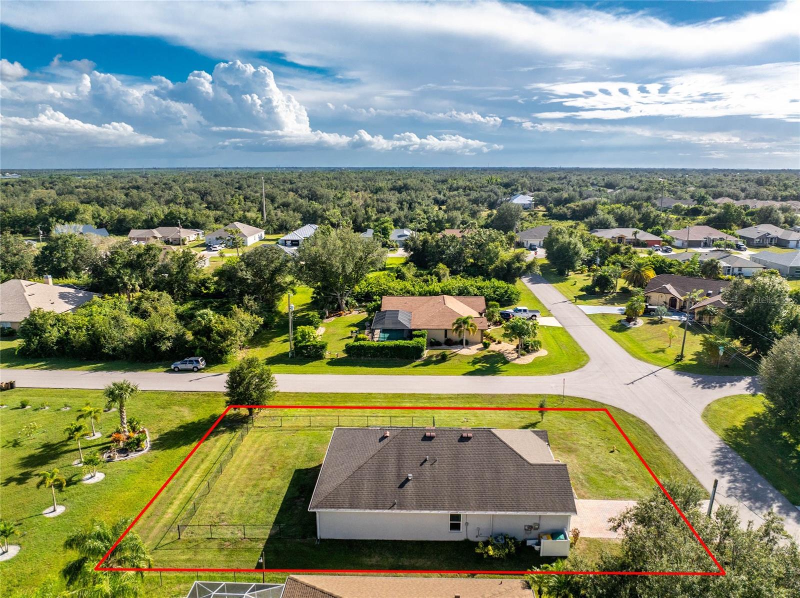 PUNTA GORDA ISLES SEC 20 - Residential