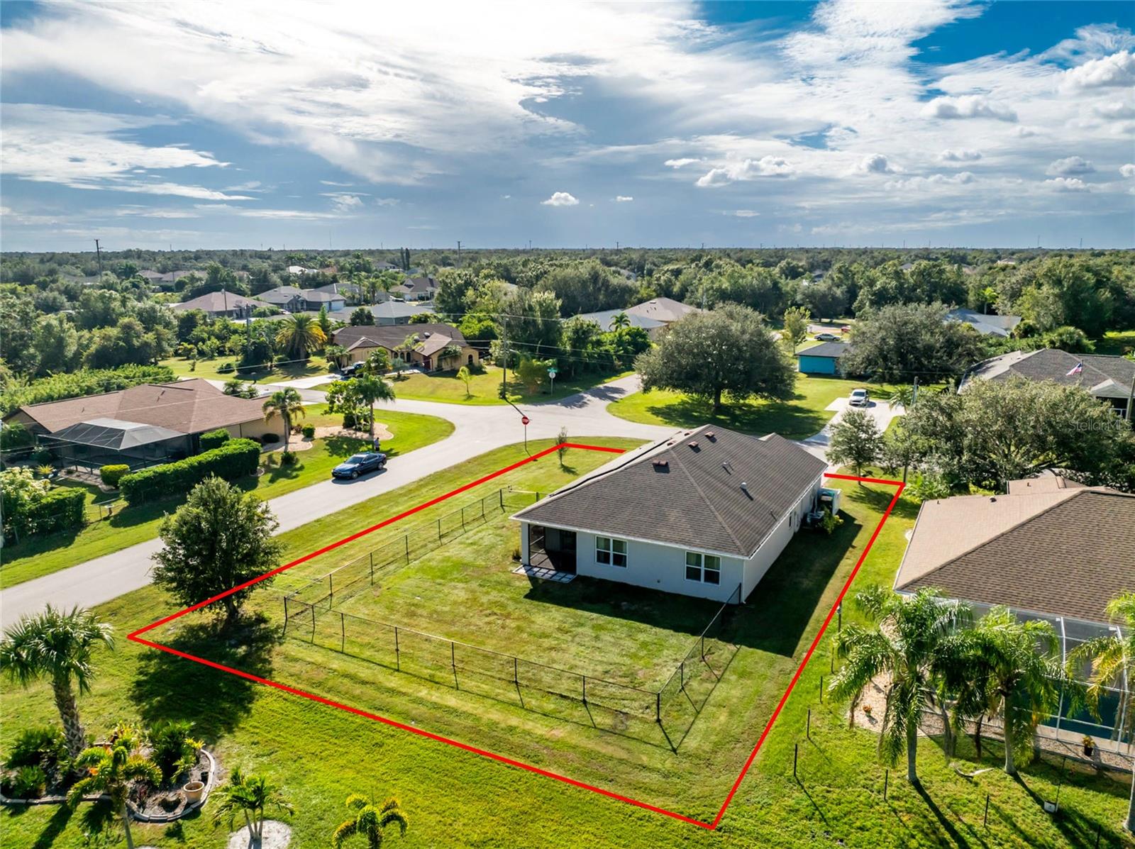 PUNTA GORDA ISLES SEC 20 - Residential