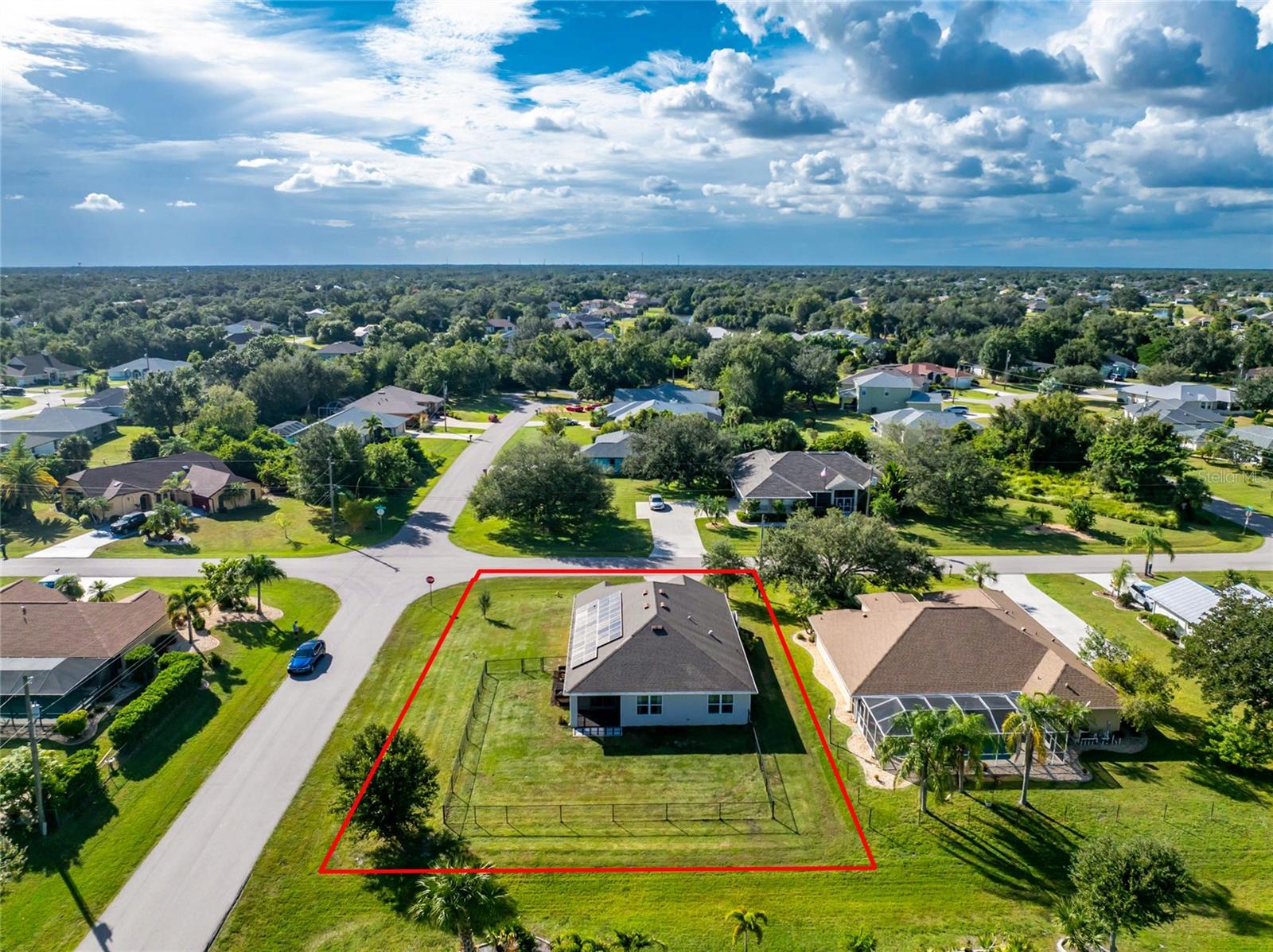 PUNTA GORDA ISLES SEC 20 - Residential