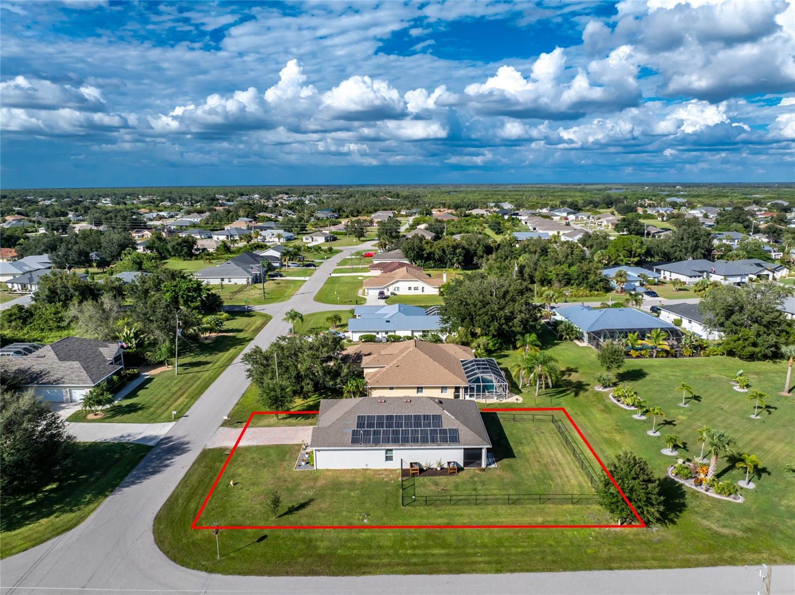 PUNTA GORDA ISLES SEC 20 - Residential