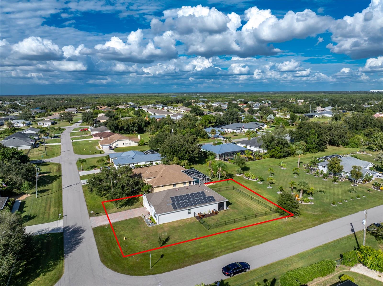 PUNTA GORDA ISLES SEC 20 - Residential