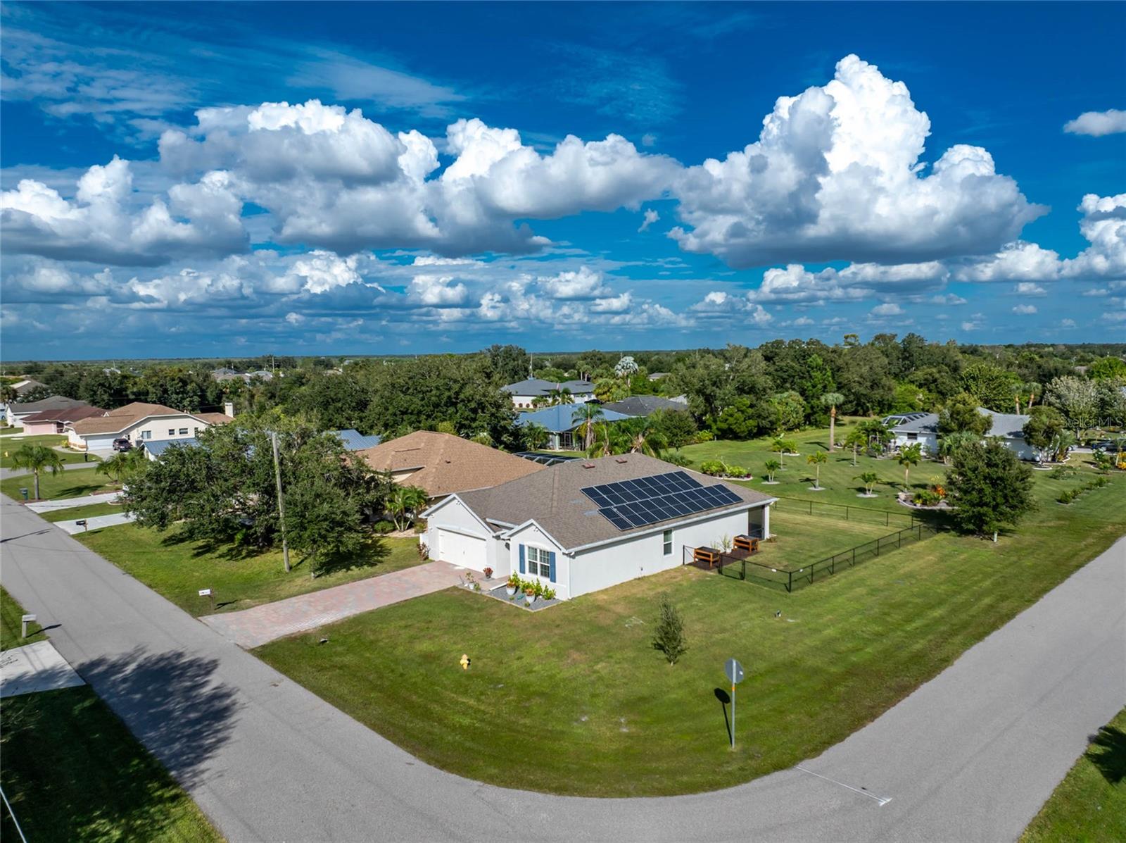 PUNTA GORDA ISLES SEC 20 - Residential