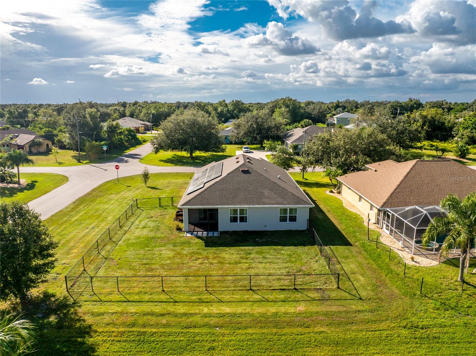 PUNTA GORDA ISLES SEC 20 - Residential