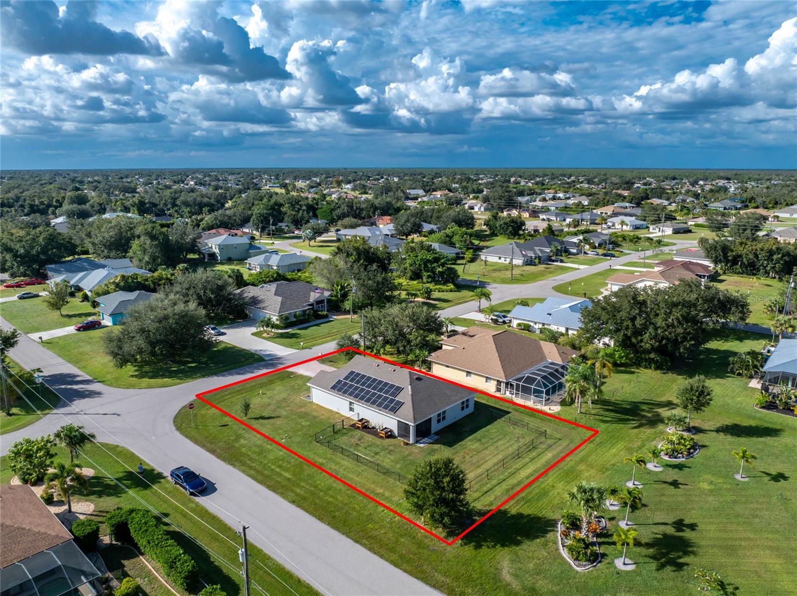 PUNTA GORDA ISLES SEC 20 - Residential