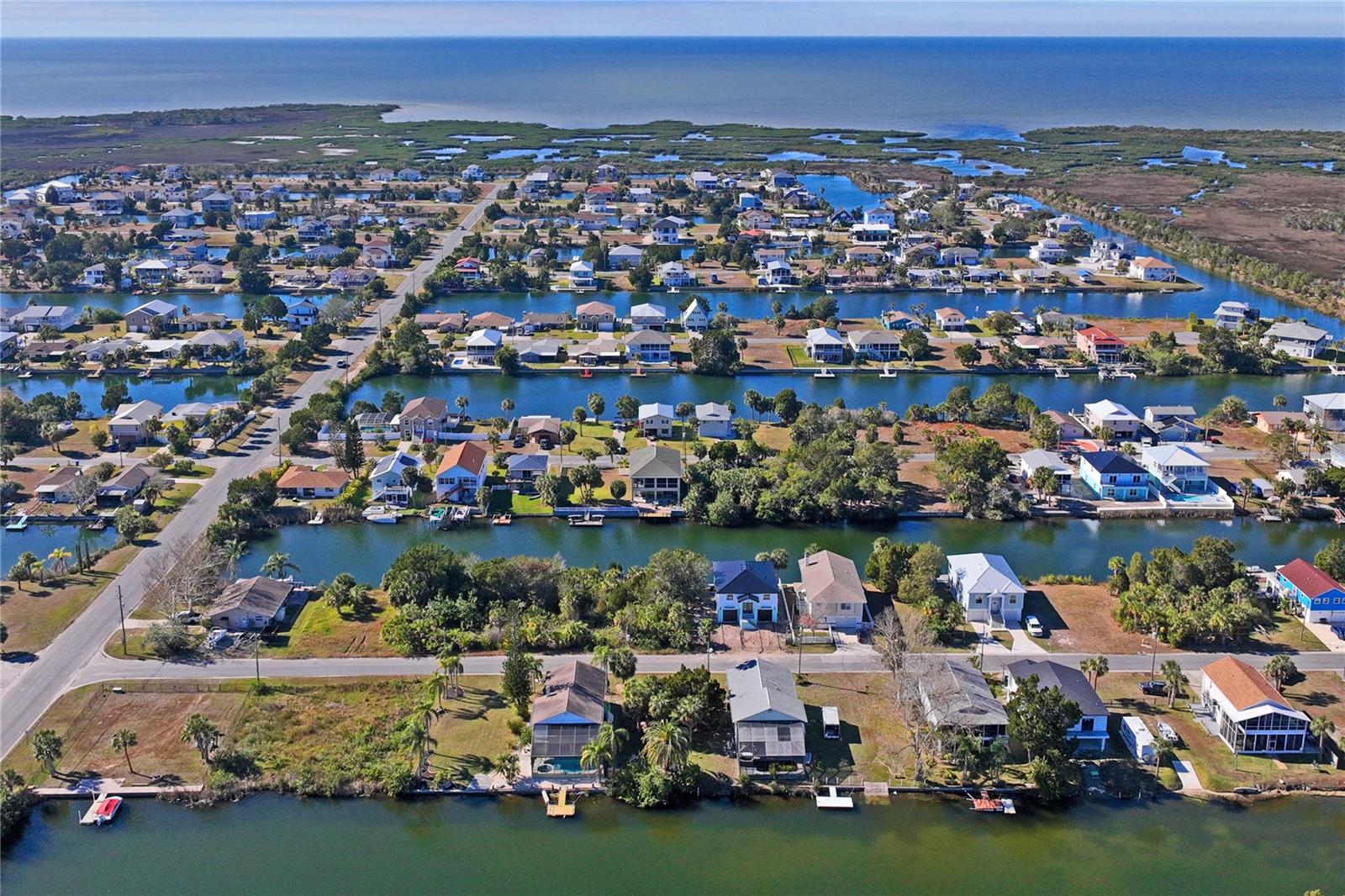 HERNANDO BEACH - Land