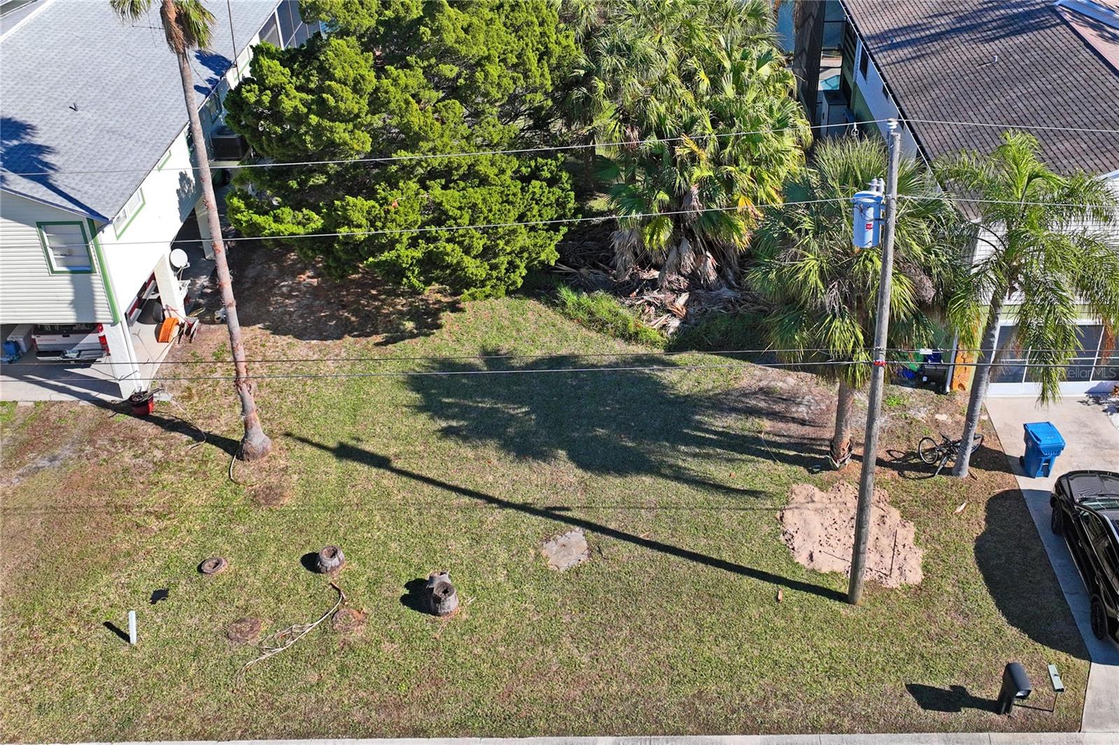 HERNANDO BEACH - Land