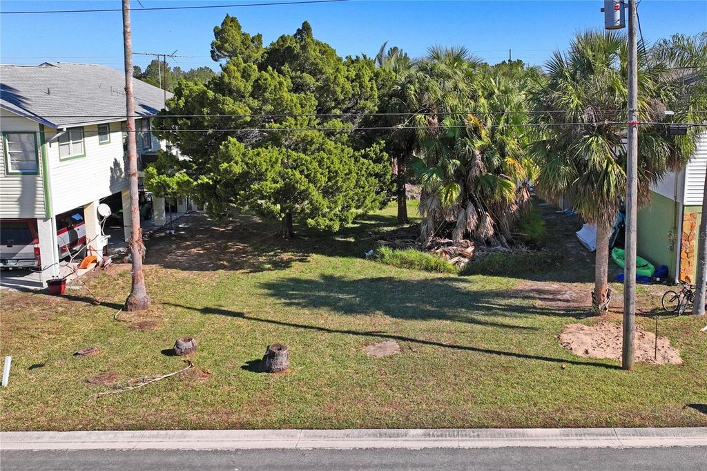 Photo of 3344 Fernleaf Drive, Hernando Beach, FL 34607 (MLS # W7871366)