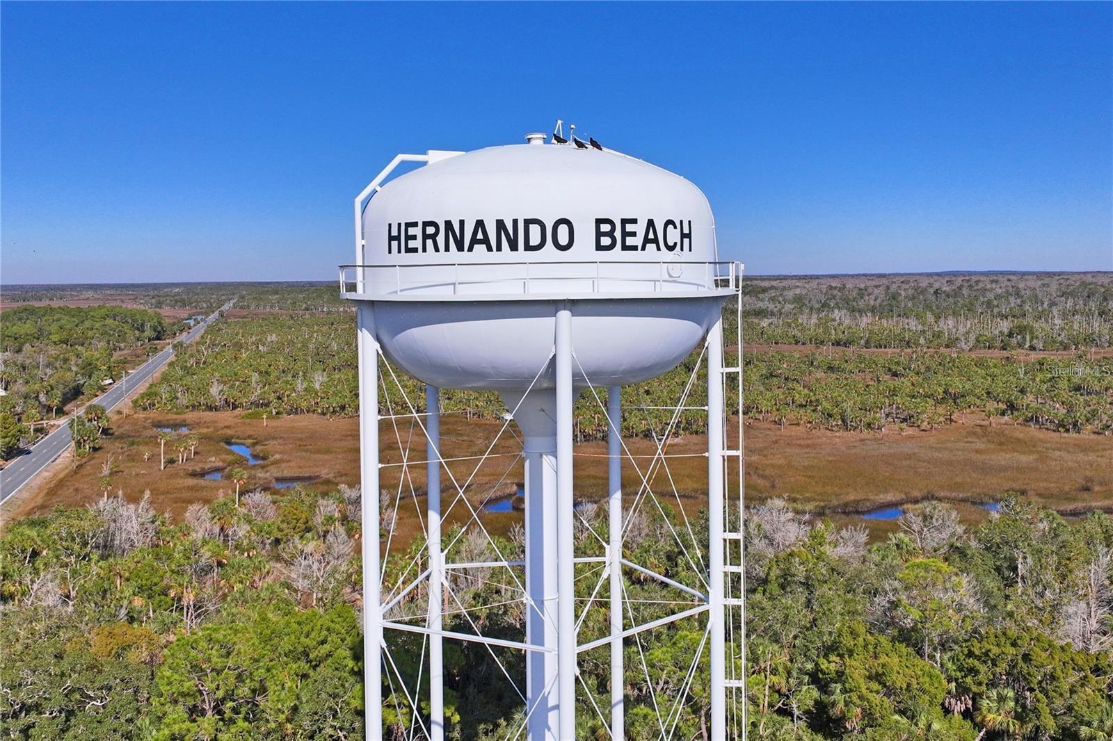 HERNANDO BEACH - Land