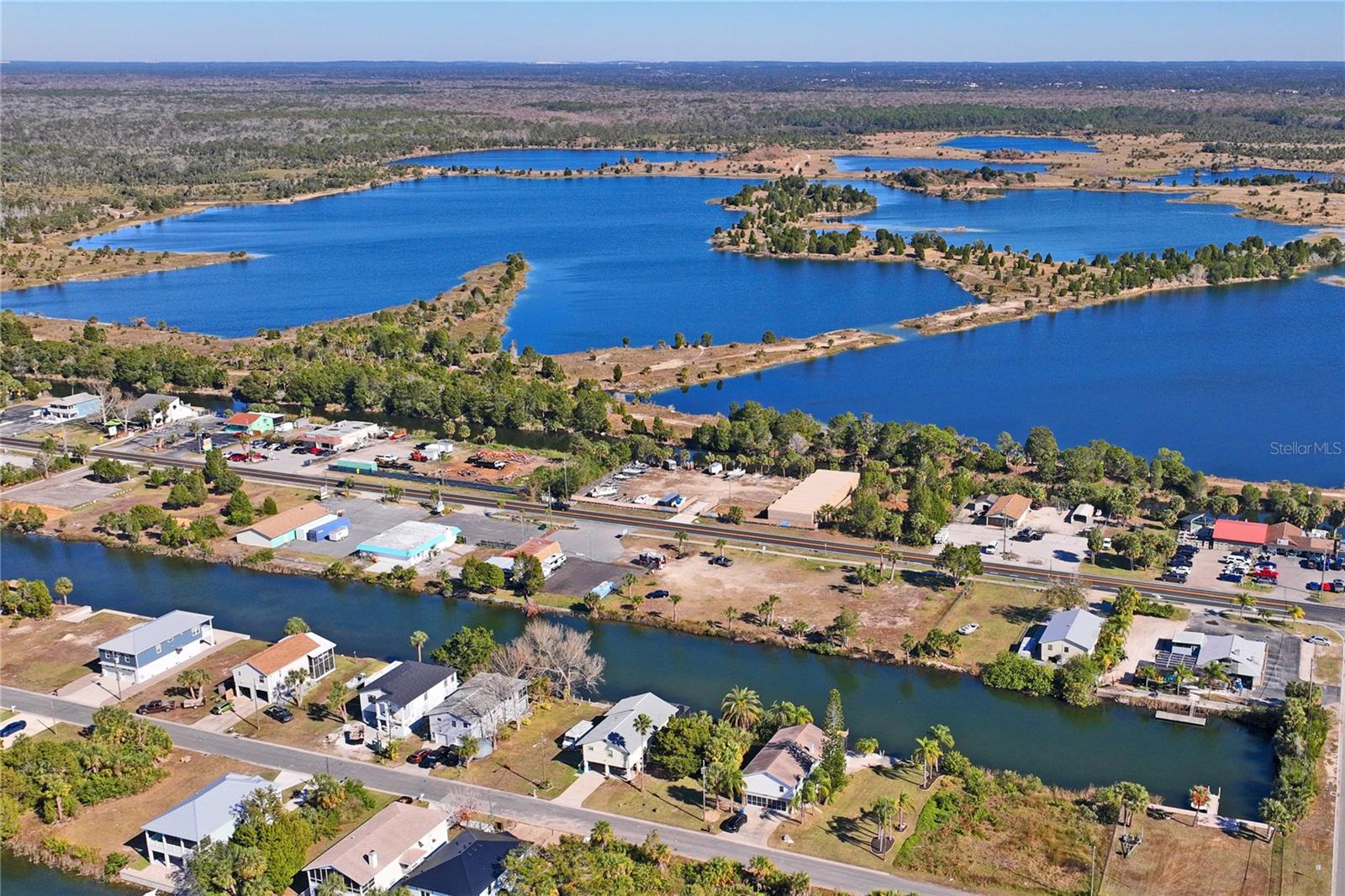 HERNANDO BEACH - Land