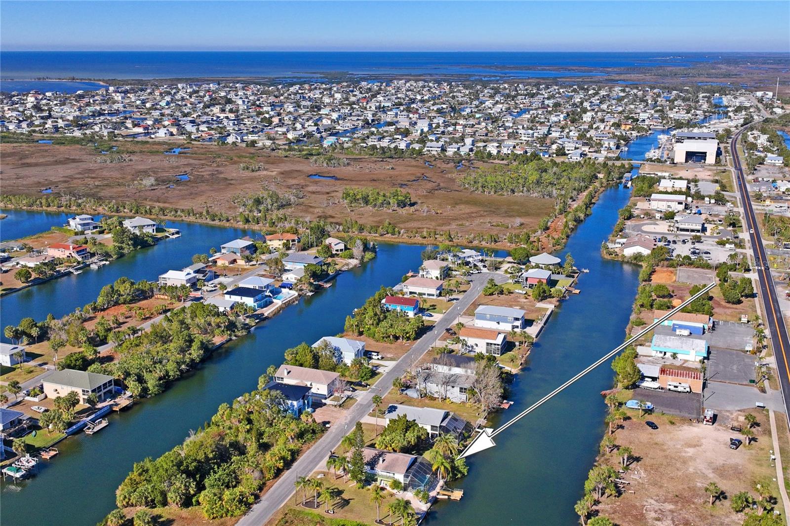 HERNANDO BEACH - Land