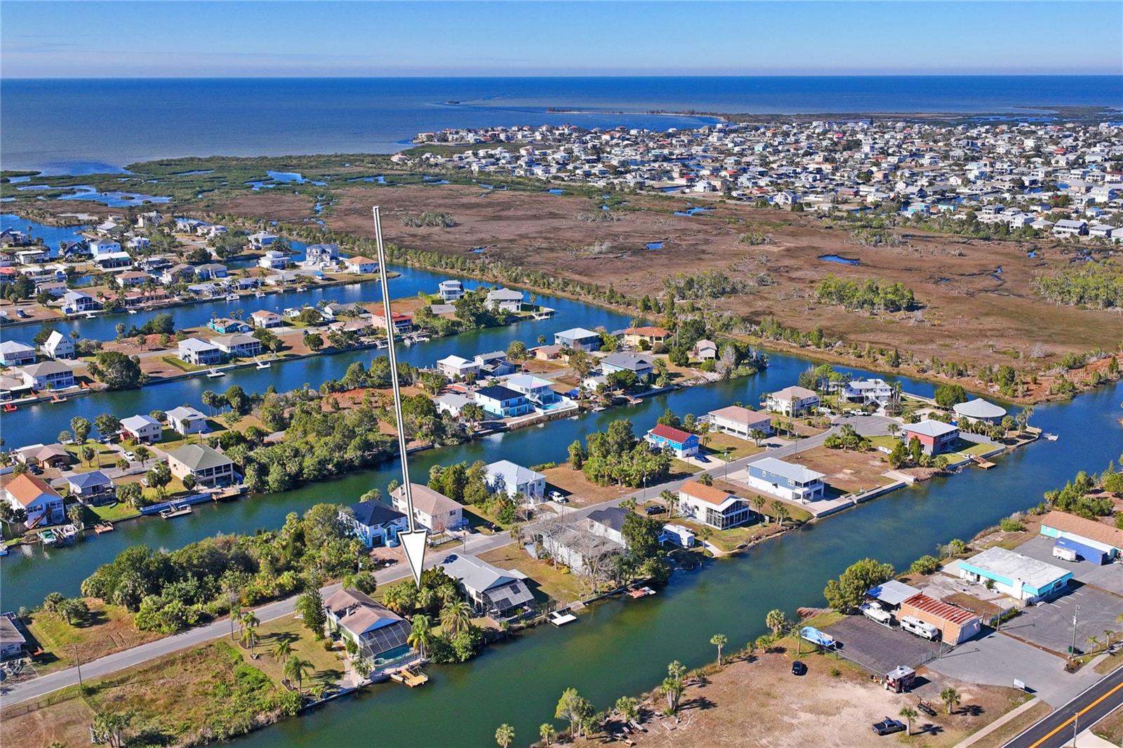 HERNANDO BEACH - Land