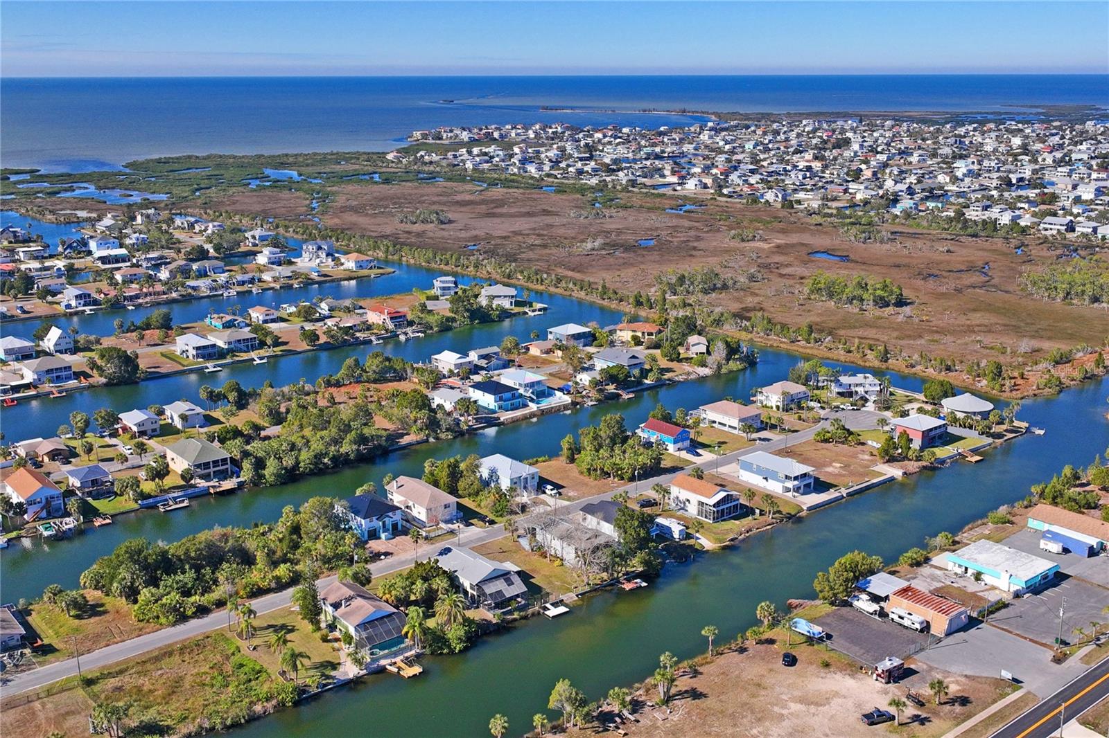 HERNANDO BEACH - Land