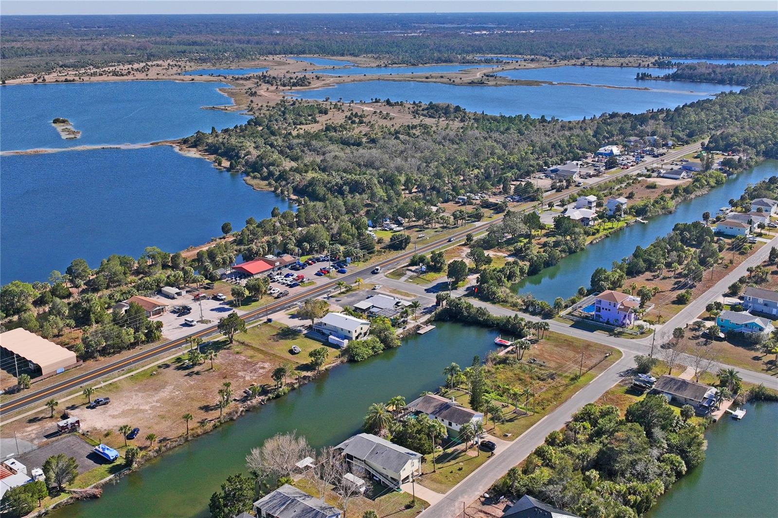 HERNANDO BEACH - Land