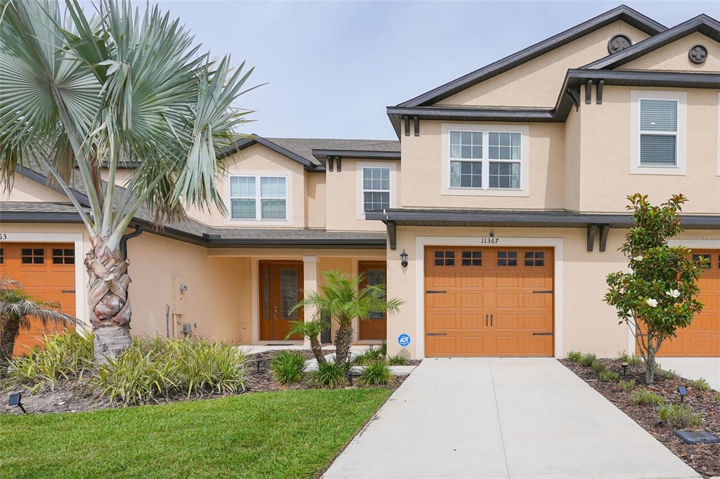 Photo of 11367 Cay Spruce Way, San Antonio, FL 33576 (MLS # O6408369)