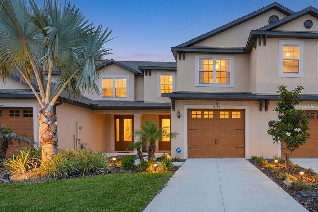 Photo of 11367 Cay Spruce Way, San Antonio, FL 33576 (MLS # O6408369)