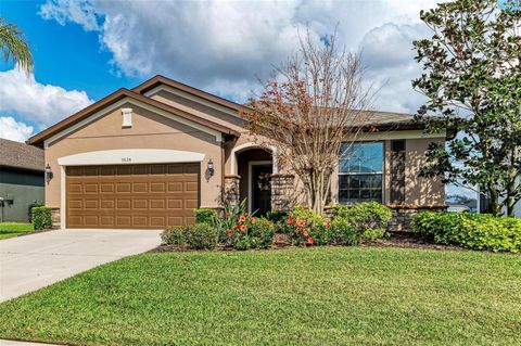 A home in PARRISH