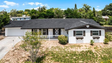 A home in DAYTONA BEACH