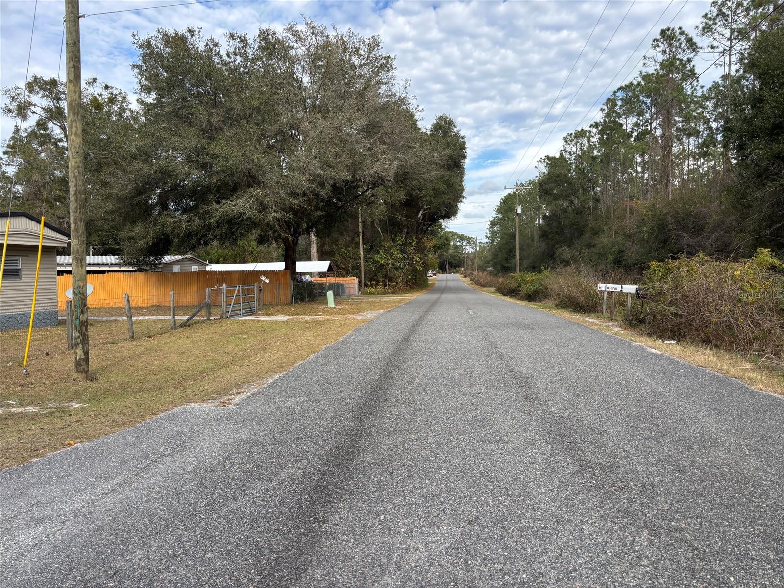 WOODS & LAKES - Residential