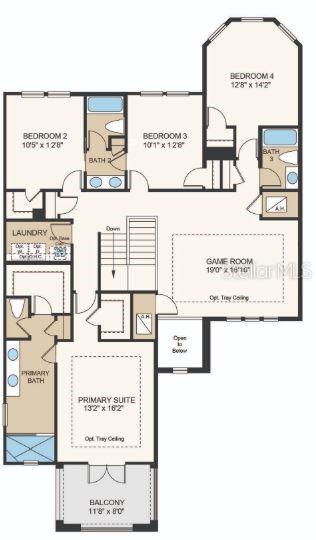 1714 TRAILHEAD LANE