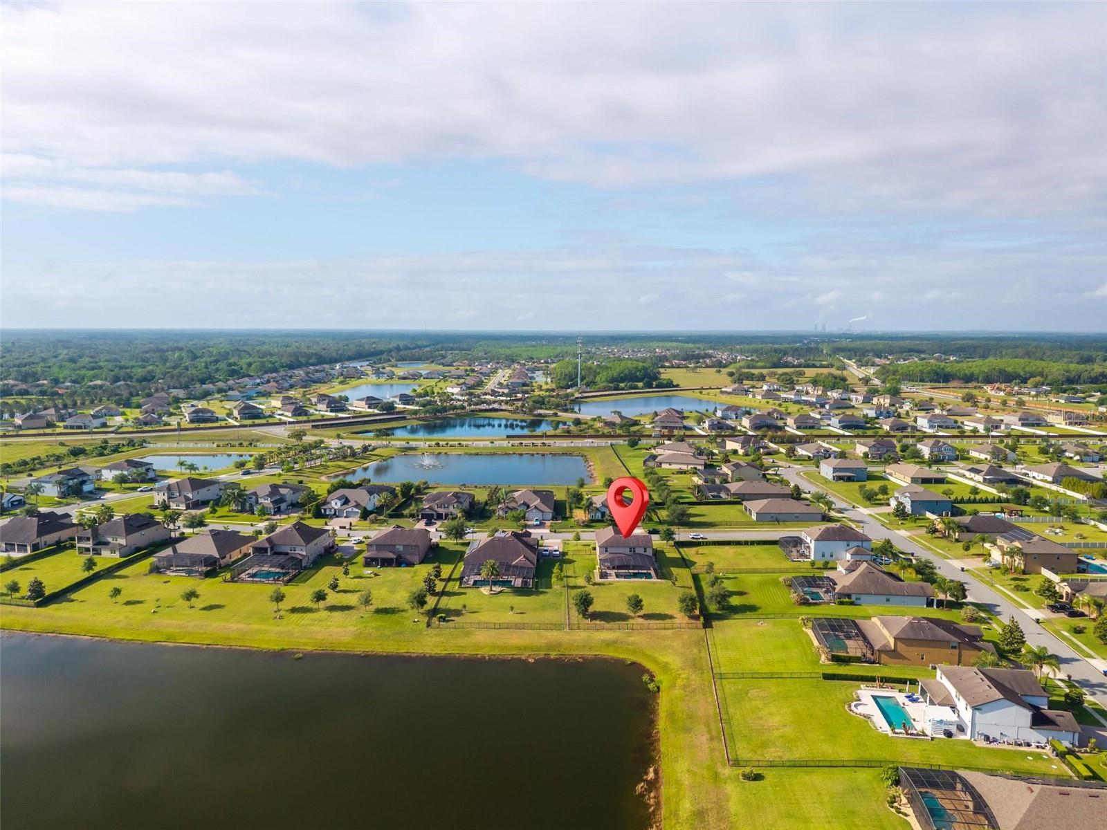 ESTATES/LK PICKETT - Residential