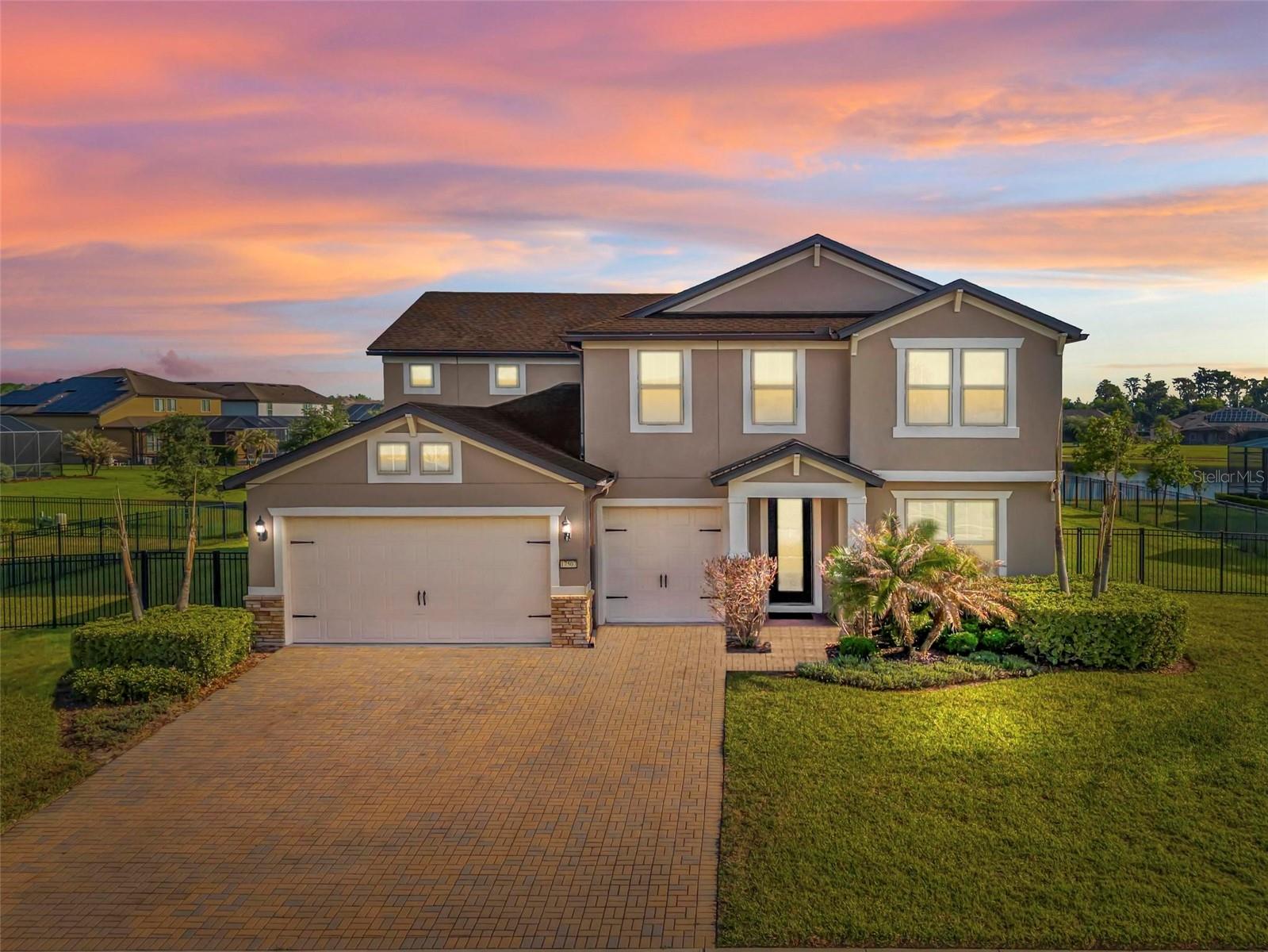 ESTATES/LK PICKETT - Residential