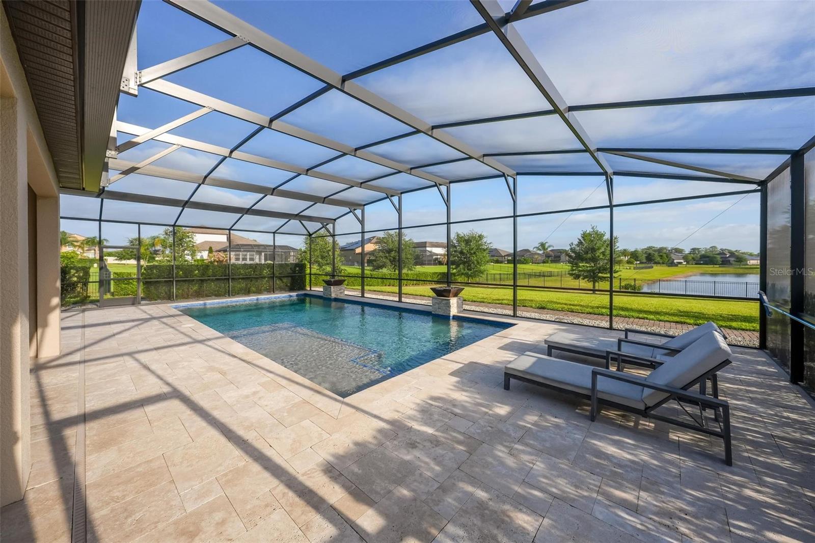 ESTATES/LK PICKETT - Residential
