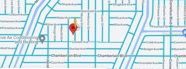 PORT CHARLOTTE SEC 024 - Land