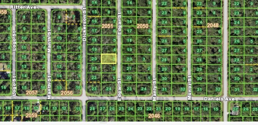 PORT CHARLOTTE SEC 024 - Land