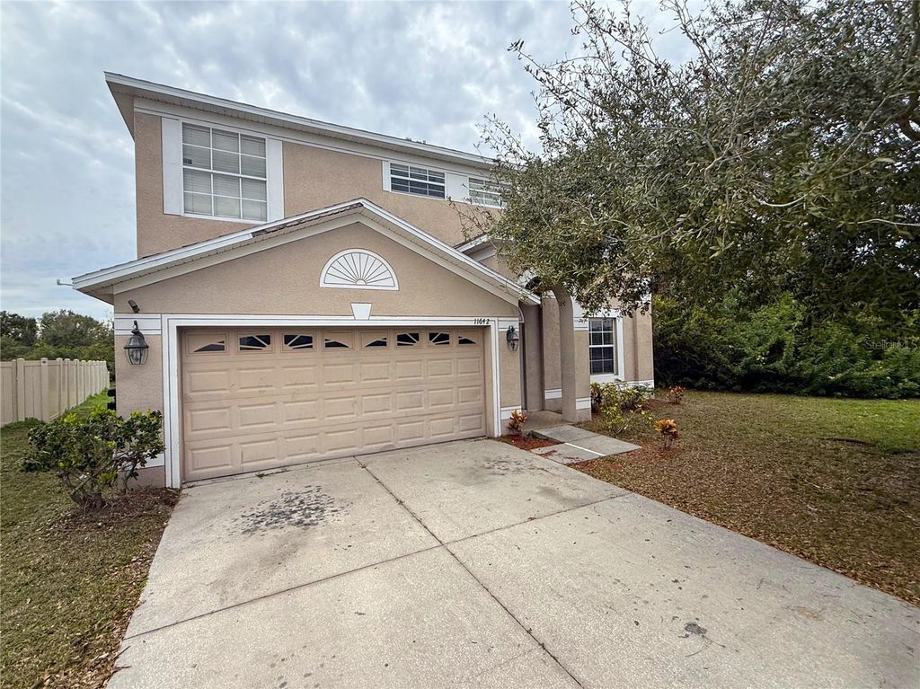 Photo of 11642 Addison Chase Drive, Riverview, FL 33579 (MLS # TB8476175)